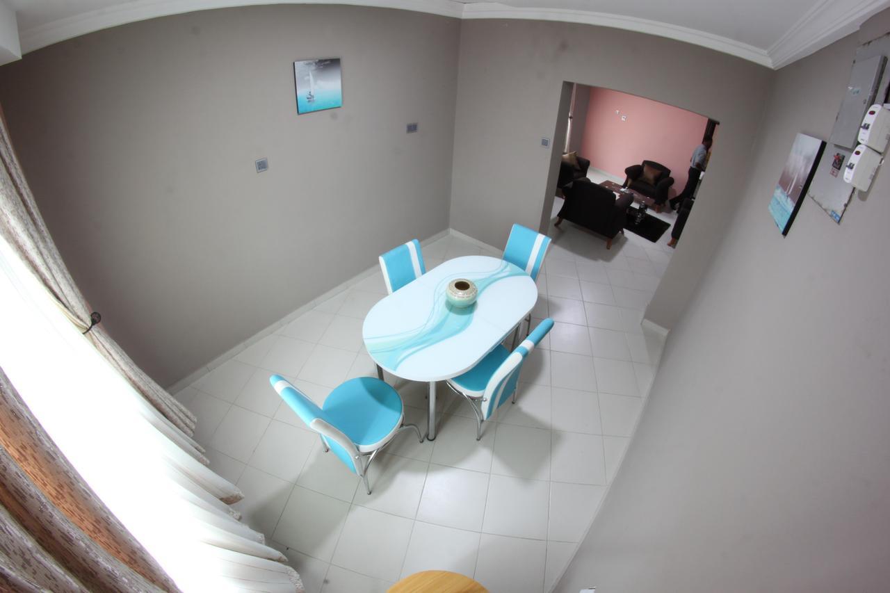 Celia'S Suites Abeokuta Экстерьер фото