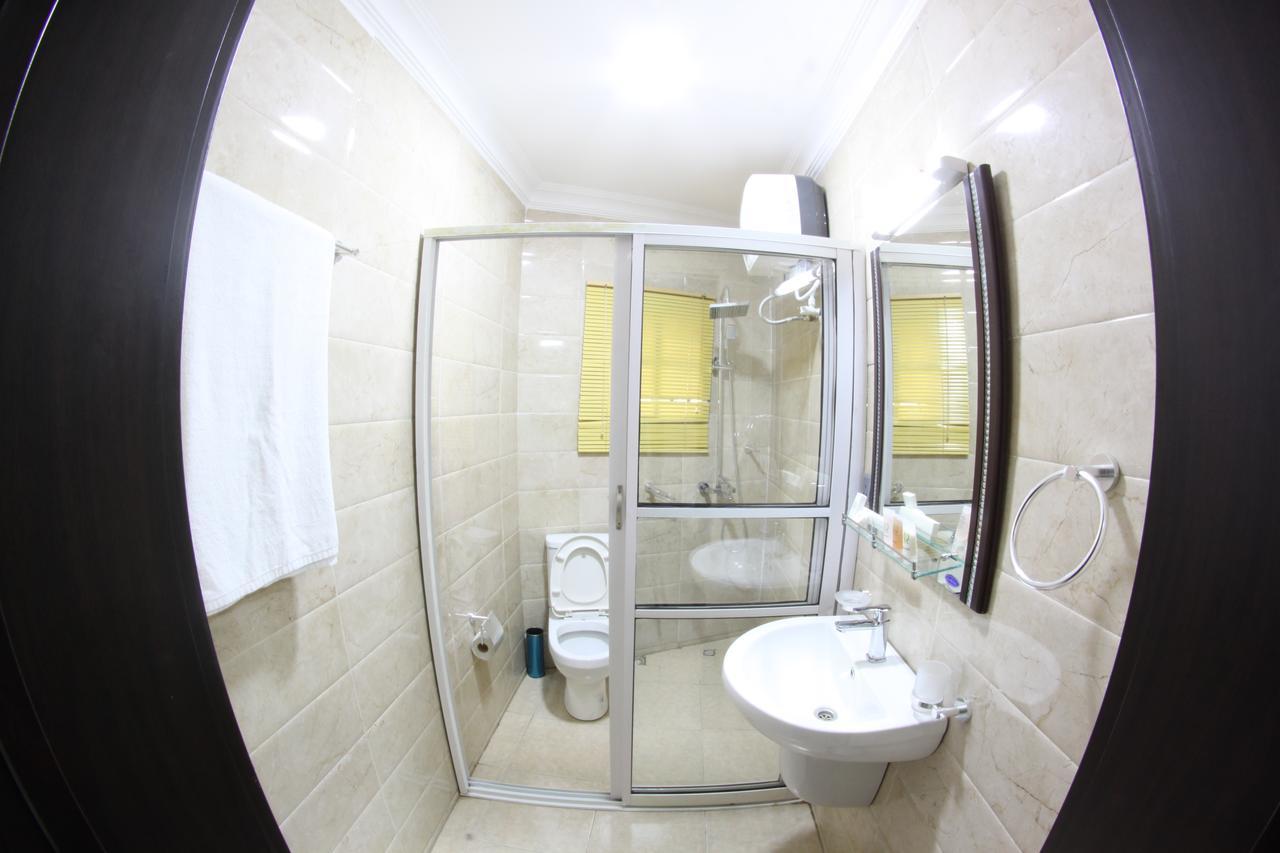 Celia'S Suites Abeokuta Экстерьер фото